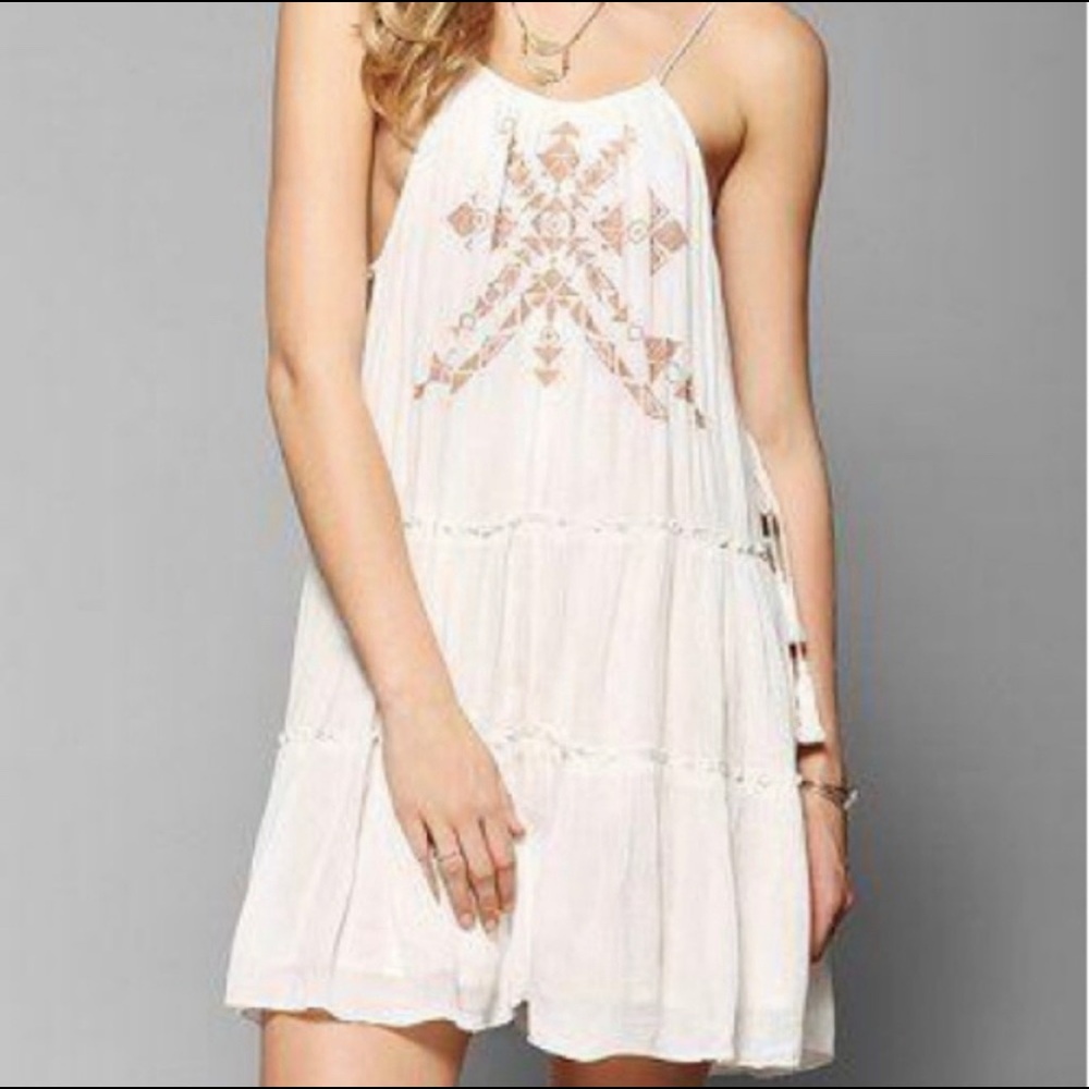 Ecote Mini Dress sz XS